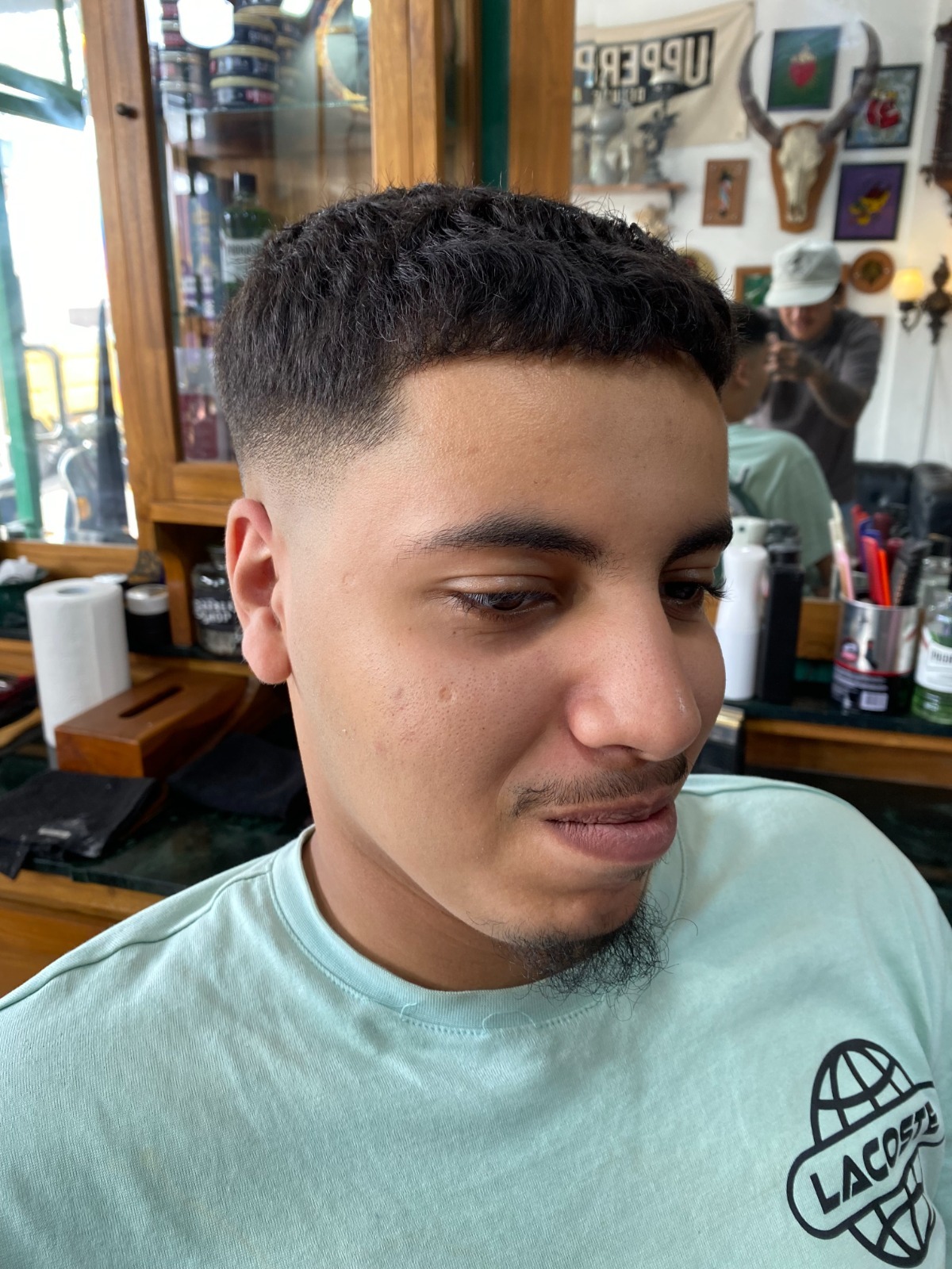 Skin Fade
